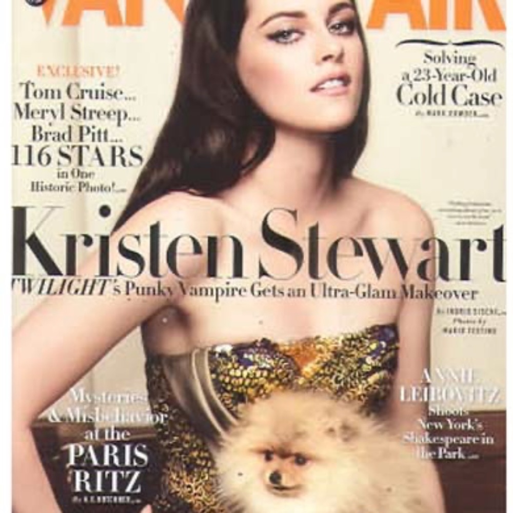 VANITY FAIR MAGAZINE, JULY 2012, EXCELLENT CONDITION, ORIGINAL OWNER, SINGLE ISS